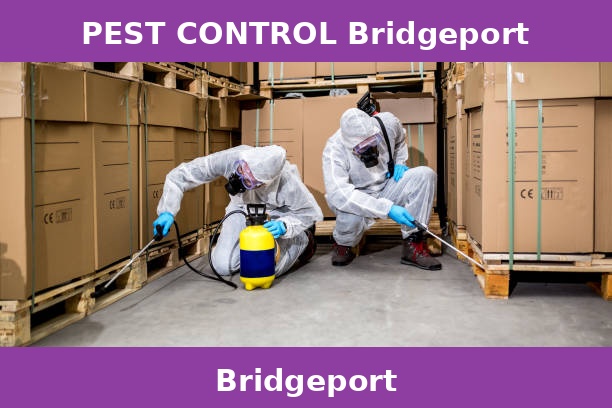 PEST CONTROL Bridgeport